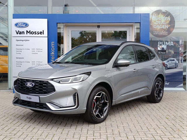 Ford Kuga 2.5 PHEV ST-Line X