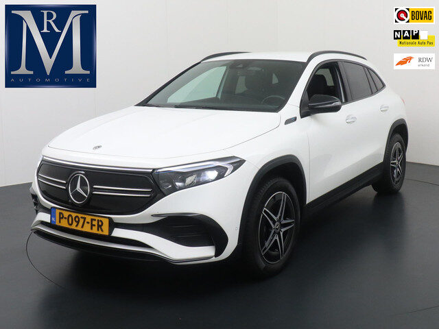 Mercedes-Benz EQA 250 Edition 1 AMG LINE 67 kWh | INCL. 12 MND. BOVAG | RIJKLAARPRIJS