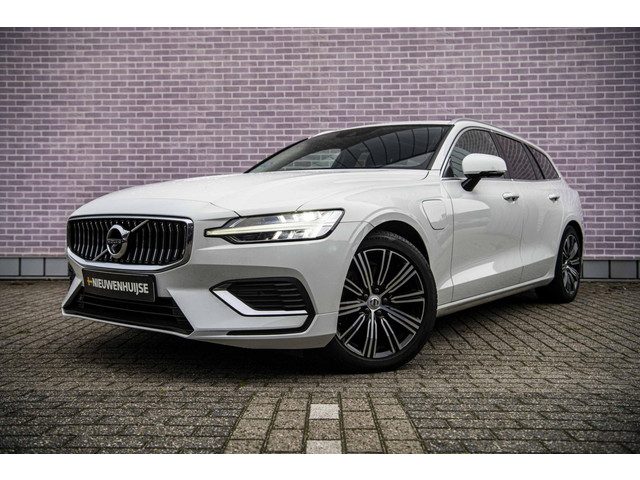 Volvo V60 2.0 T6 Recharge AWD Inscription