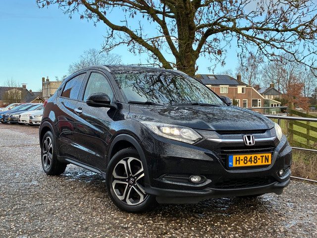 Honda HR-V 1.5 i-VTEC Executive | Pano/schuifdak + Xenon/LED + Leder nu €11.975,-!!