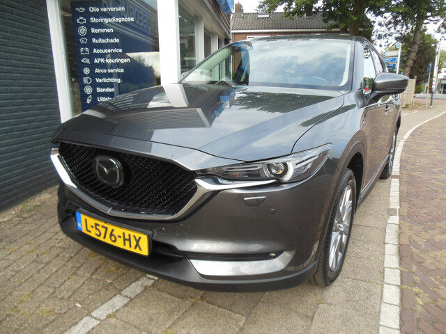 Mazda CX-5 2.0 SkyActiv-G 165 Luxury