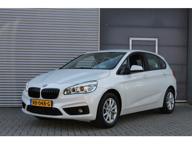 BMW 2 Serie Active Tourer 218i Corporate Lease Executive