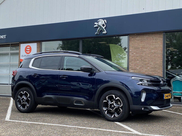 Citroën C5 Aircross BUSINESS PLUS 1.2 PT-130pk S&S AUTOMAAT (EAT8) | Navigatie | Cruise & Climate co