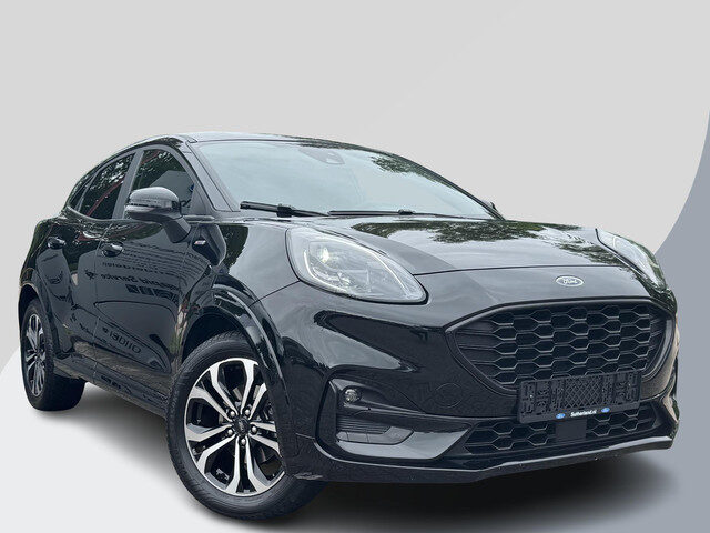 Ford Puma 1.0 EcoBoost Hybrid ST-Line