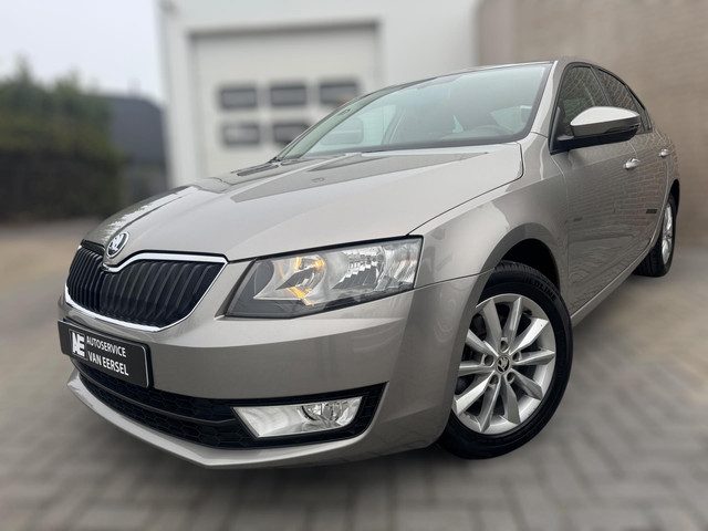 Škoda Octavia 1.4 TSI Greentech Ambition Business 150PK 1E EIGENAAR / NAVI / CRUISE CONTROL / ECC /