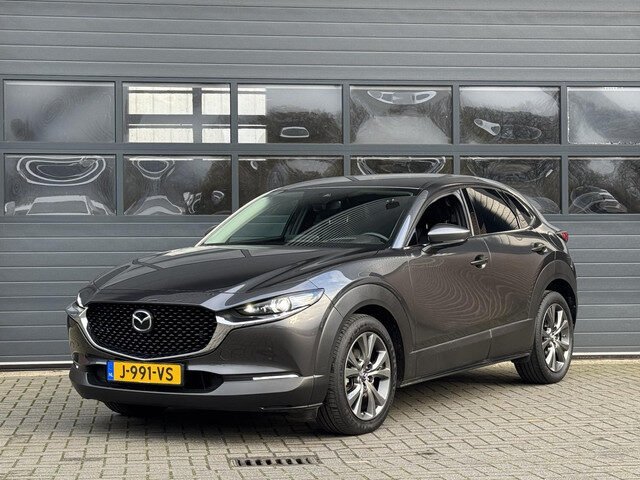 Mazda CX-30 2.0 E-SKYACTIV M HYBRID LUXURY