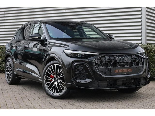 Audi Q5 e-hybrid Competition Luchtvering l Trekhaak l Pano