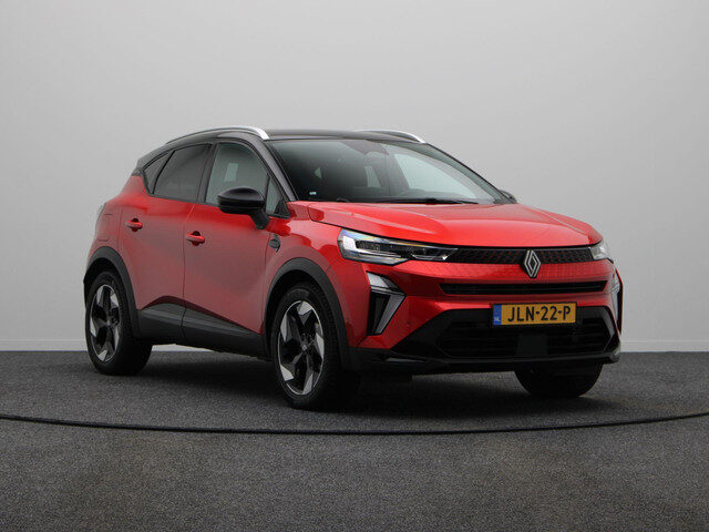 Renault Captur TCe 90pk techno