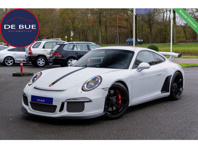 Porsche 911 3.8 GT3 PDK | Exclusive | Carbon | Lift | Sportstoelen | LED | 111 Punten Check | Dealer