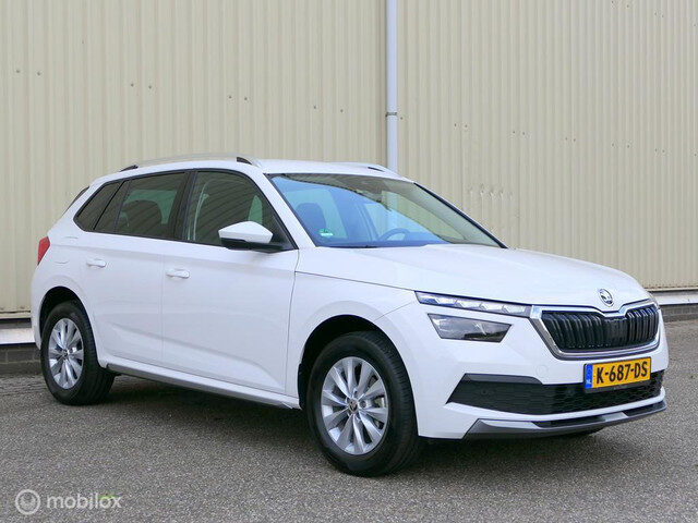 Škoda Kamiq 1.0 TSI Business Edit - adap.cruise - 12 mnd garantie
