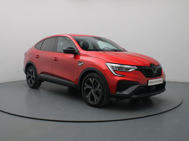 Renault Arkana E-Tech hybrid 145pk E-Tech engineered