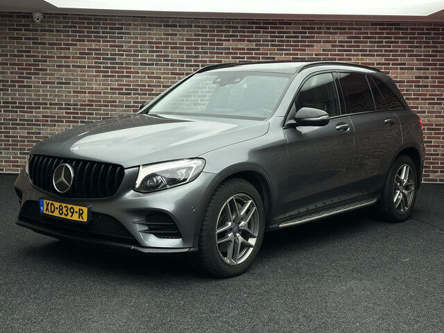 Mercedes-Benz GLC 220 d 4MATIC Prestige