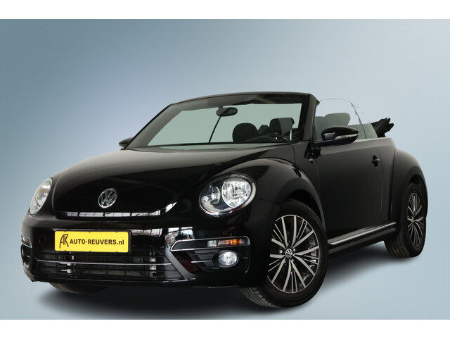 Volkswagen Beetle Cabriolet 1.2 TSI Sound