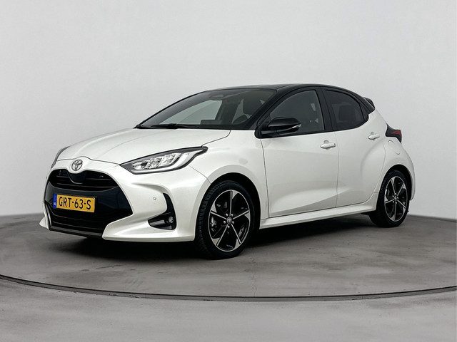 Toyota Yaris 1.5 Hybrid 130 Launch Edition