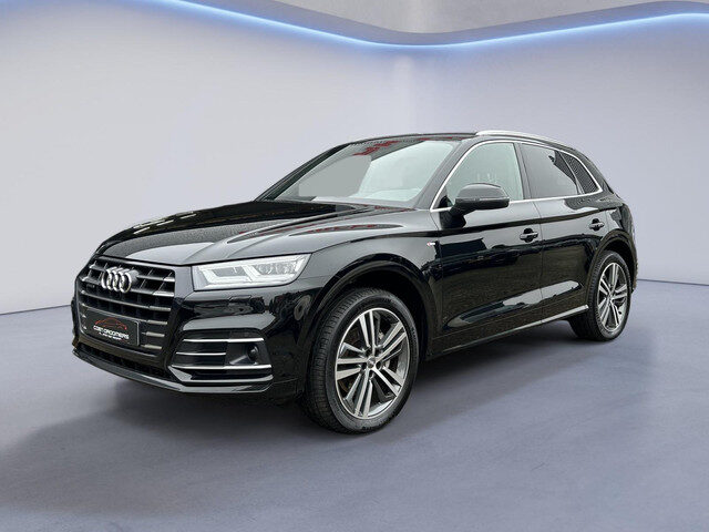 Audi Q5 55 TFSI e quattro S Line