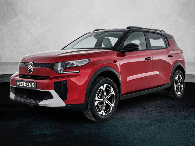 Citroën C3 Aircross ë-C3 Max 113pk Comfort Range 44 kWh