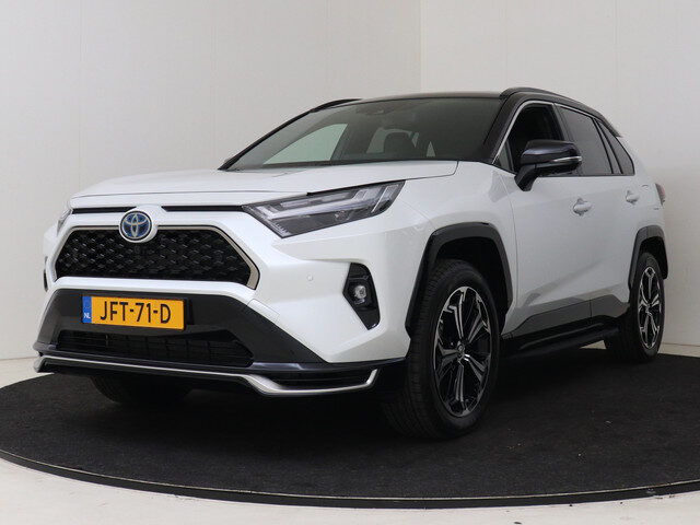 Toyota RAV4 2.5 Plug-in Hybrid AWD Limited Edition
