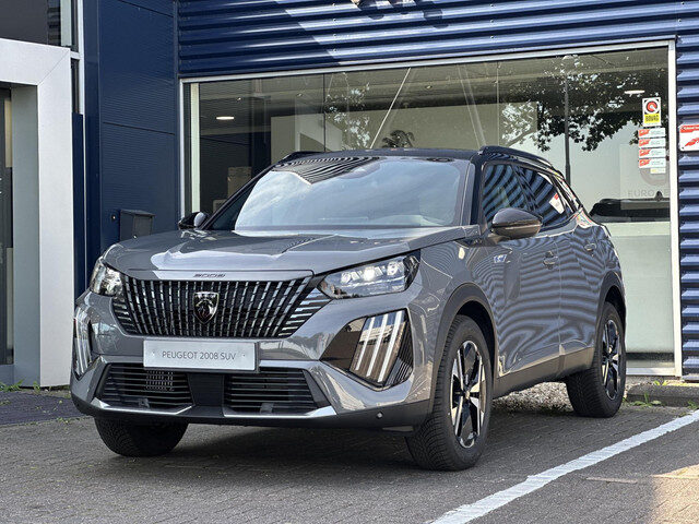 Peugeot 2008 1.2 Hybrid 145 GT