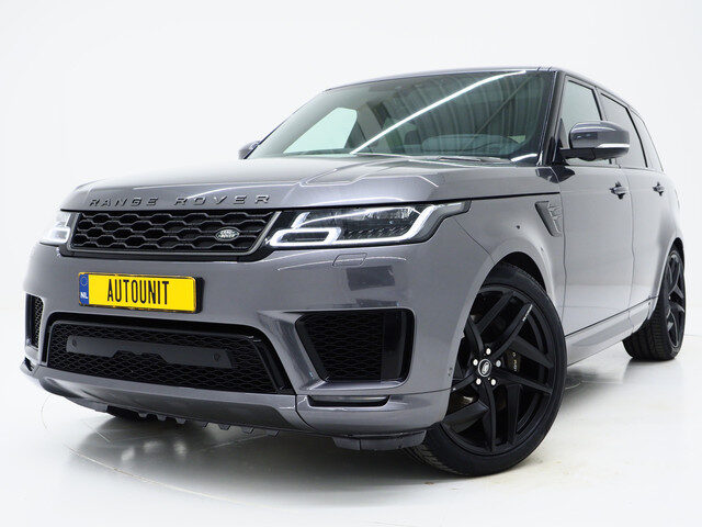 Land Rover Range Rover Sport 2.0 P400e HSE Dynamic