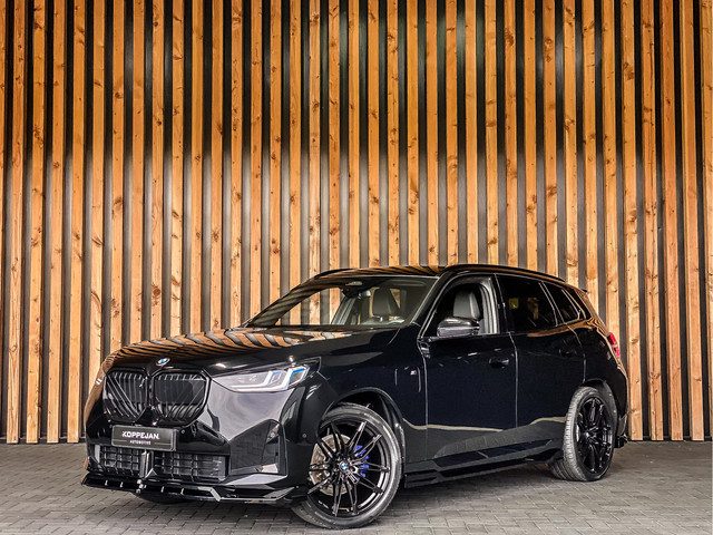 BMW X3 30e xDrive 299PK M-Sport
