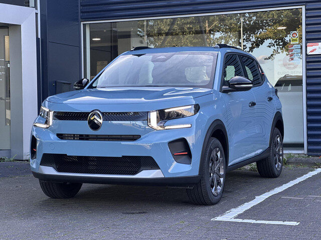 Citroën C3 1.2 Hybrid 110pk Business