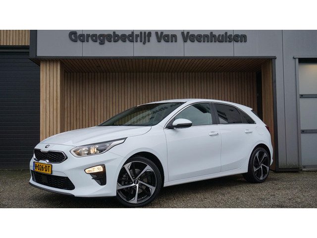 Kia Ceed 1.0 T-GDi 120pk Dynamic Plus-Line