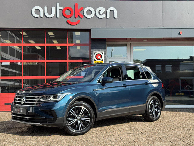 Volkswagen Tiguan 1.5 TSI Elegance