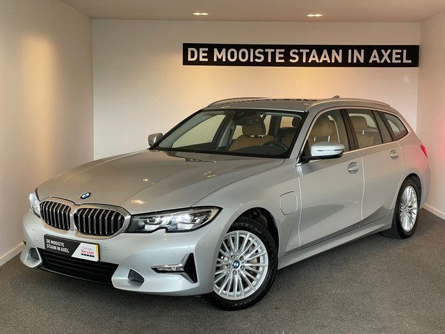 BMW 3 Serie touring 330e