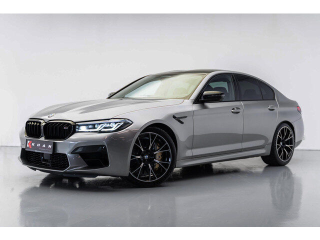 BMW M5 Competition