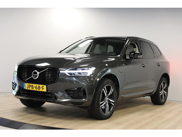 Volvo XC60 2.0 Recharge T6 AWD R-Design