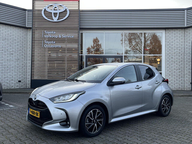 Toyota Yaris 1.5 Hybrid Business