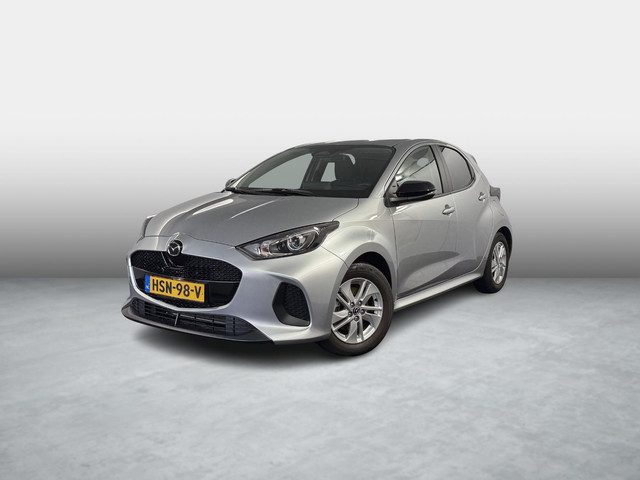 Mazda 2 Hybrid 1.5 Centre-line