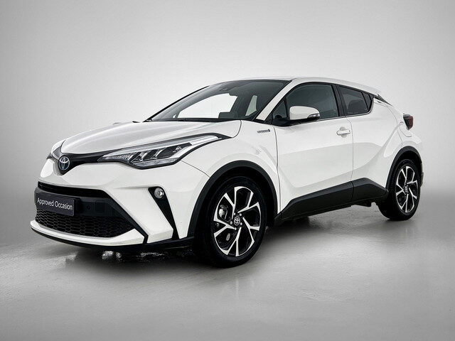 Toyota C-HR 1.8 Hybrid Bi-Tone