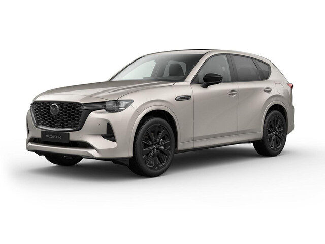 Mazda CX60 CX-60 2.5 e-SkyActiv PHEV Homura Business Edition