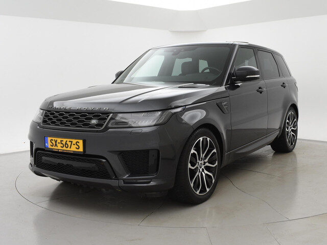 Land Rover Range Rover Sport 3.0 TDV6 HSE DYNAMIC FACELIFT MODEL