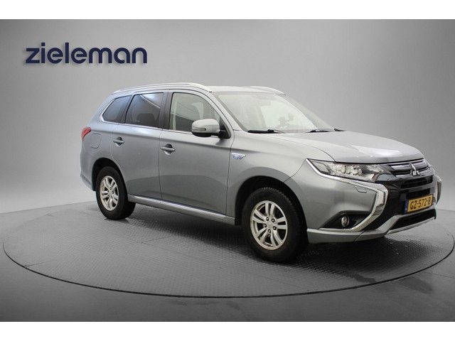 Mitsubishi Outlander 2.0 PHEV Business Edition - Navi, Camera, Cruise, Half Leer