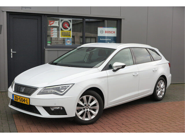 Seat Leon ST 1.0 116pk DSG EcoTSI Style Business Intense