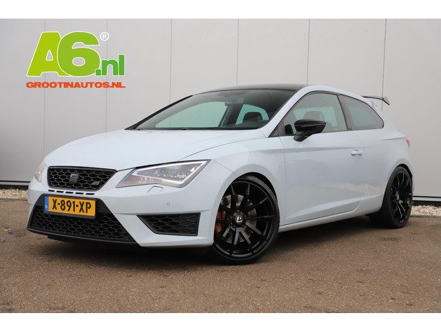Seat Leon SC 2.0 TSI Cupra