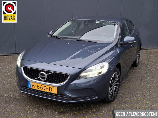 Volvo V40 1.5 T2 Polar+ / LED / STOELV. / NAVI / ENZ.