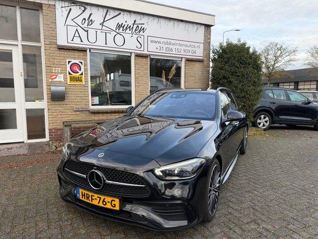 Mercedes-Benz C-Klasse Estate 200 AMG Line