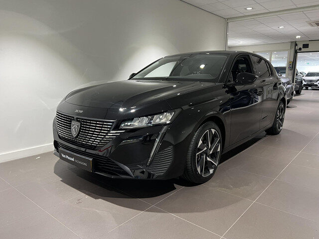 Peugeot 308 1.6 Plug-in Hybrid 180 Allure