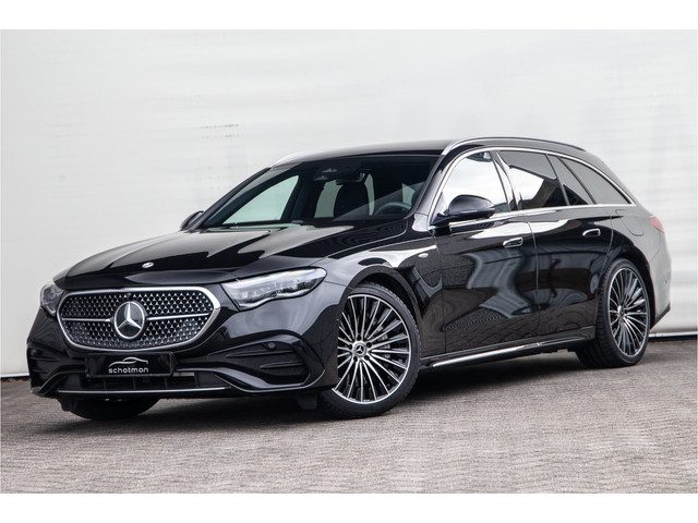 Mercedes-Benz E-Klasse Estate 300 e AMG Premium, Hyperscreen, Trekhaak, Leder, 2025