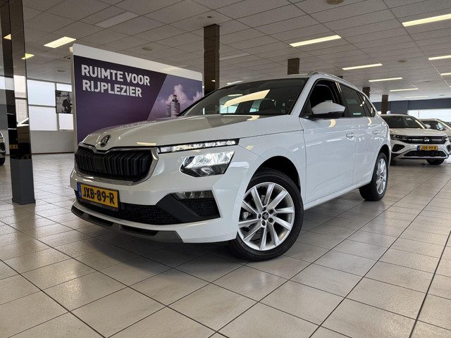 Škoda Kamiq 1.0 TSI DSG 116PK Selection *CAM*CRUISE*APP*KEYL*