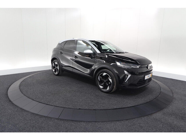 Renault Captur Mild Hybrid 160 EDC Techno