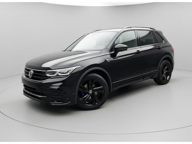 Volkswagen Tiguan 1.5 TSI R-Line Blackstyle * Panorama * Stoelverwarming * Keyless *