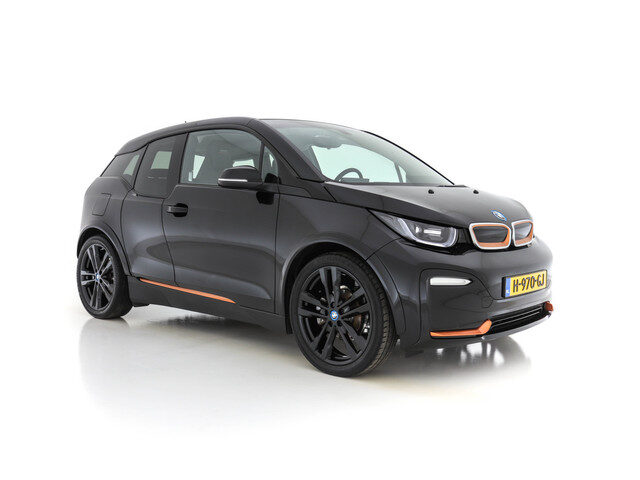 BMW i3 S 120Ah 42 kWh Edition Road (1 of 1000 !) [ 3-Fase ] {SOH-100%}