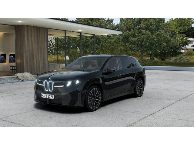 BMW iX3 50 xDrive M Sport