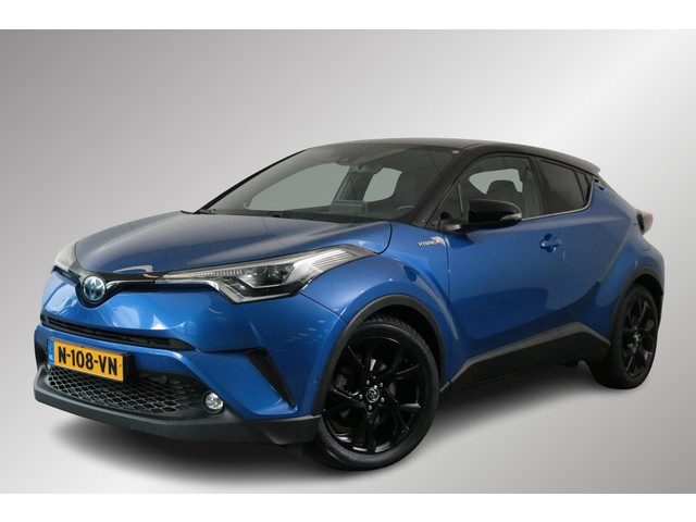 Toyota C-HR 1.8 Hybrid Bitone, Leder