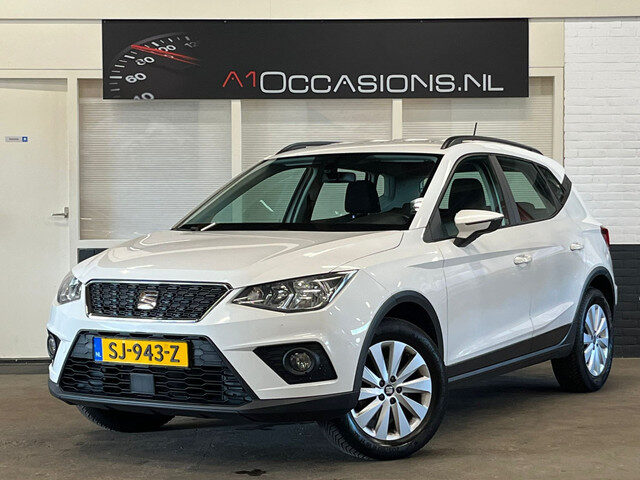 Seat Arona 1.0 TSI Style Launch Edition + NAVI