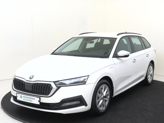 Škoda Octavia Combi 1.4 TSI iV PHEV Business Edition